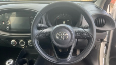 Toyota Aygo X 1.0 VVT-i Pure 5dr Petrol Hatchback